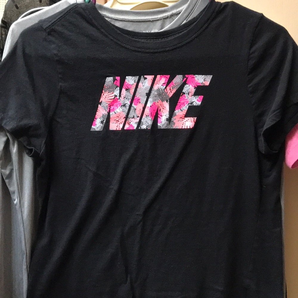 Nike Athletic Cut Tee